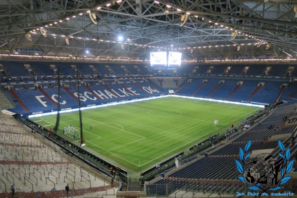 Veltins-Arena - Gelsenkirchen-Buer