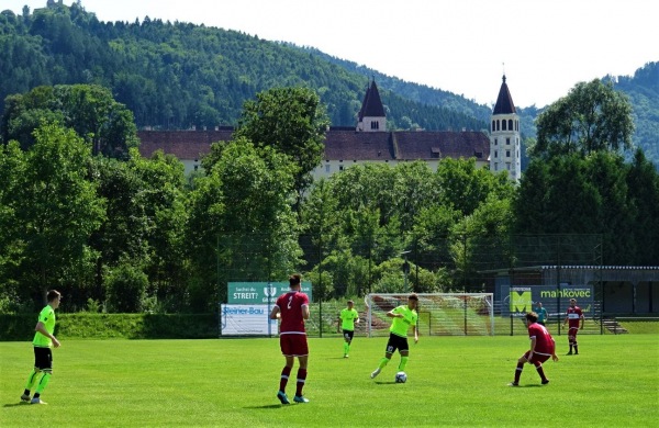 Sportplatz Sankt Paul - Sankt Paul im Lavanttal