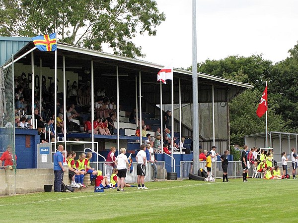 Tim Westwood Park - Cowes, Isle Of Wight