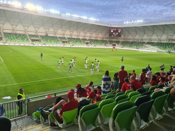 Haladás Stadion - Szombathely