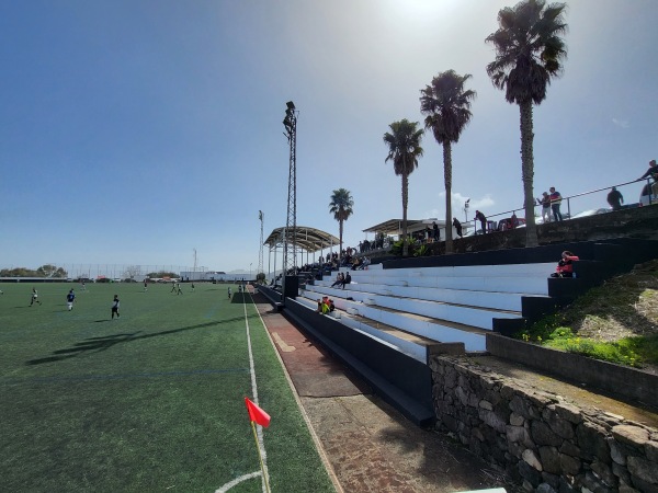 Campo de Fútbol La Laguna - Teror, Gran Canaria, CN