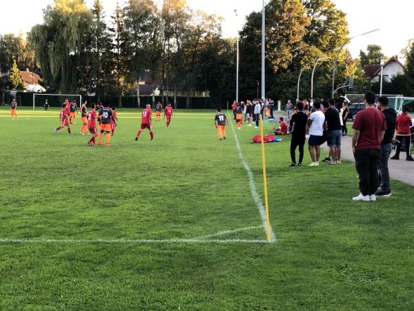 Stadion Ost Nebenplatz - Memmingen/Allgäu