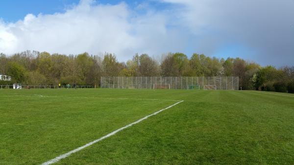 Bezirkssportanlage Bürgerpark ESV-Platz - Bremerhaven-Geestemünde