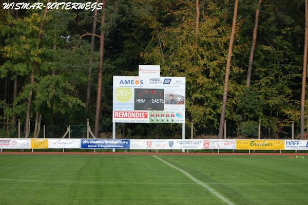 Waldstadion - Ueckermünde