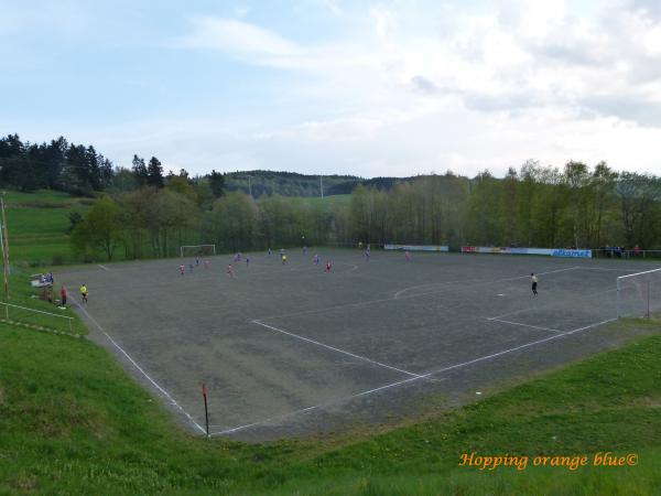 Sportplatz Wolzhausen - Breidenbach-Wolzhausen
