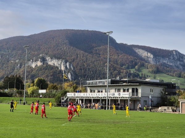 Sportplatz Bechburg - Oensingen