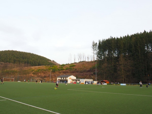 Sportplatz Altenmühle - Werdohl-Altenmühle