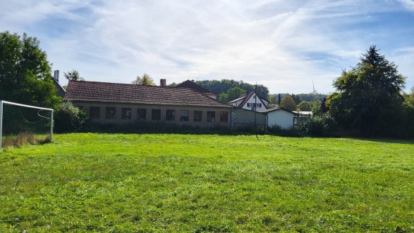 Sportplatz Rothhausen (alt) - Thundorf/Unterfranken-Rothhausen