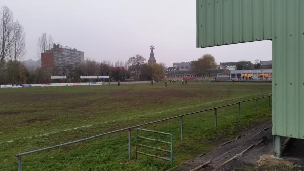 Stade Communal Sambreville - Sambreville-Tamines