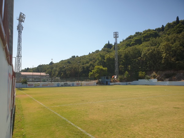 Stadion Mitar Mićo Goliš - Petrovac na Moru