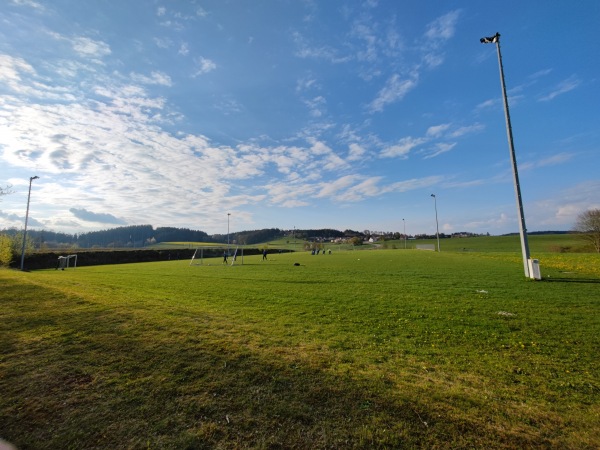 Sportanlage Hohenrieder Straße Platz 3 - Petersdorf/Schwaben