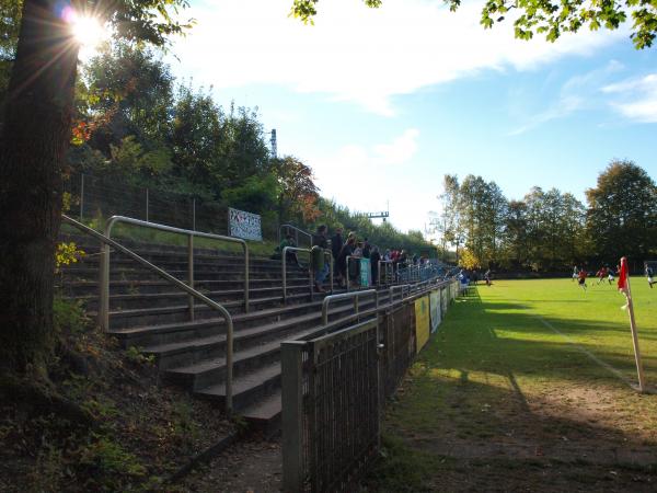 Grunewald-Kampfbahn - Duisburg-Hochfeld