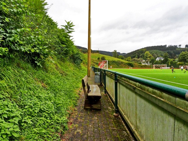 Sportpark Giebelscheid - Finnentrop-Fretter