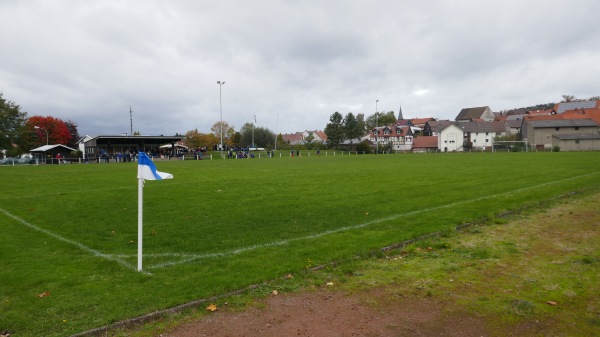 Landsburg-Stadion - Schwalmstadt-Allendorf