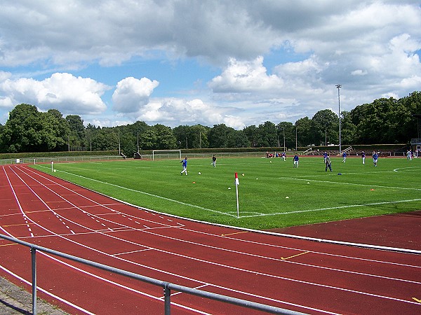 Städtisches Stadion Itzehoe - Itzehoe