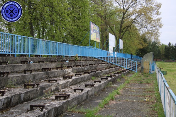 Stadion Miejski w Nowej Sarzynie - Nowa Sarzyna