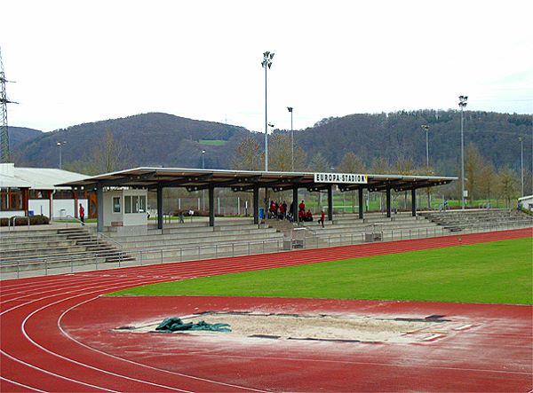 Europa-Stadion - Rheinfelden/Baden