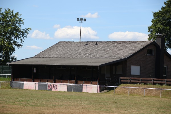 Sportanlage Auf der Höhe - Monschau-Kalterherberg