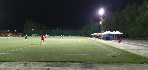 Estadio Octavio Estevez - Santa Maria de Guia, Gran Canaria, CN