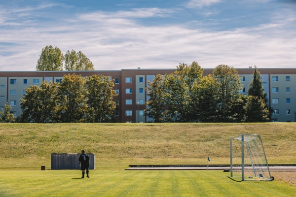 Sportplatz Brüte - Gera