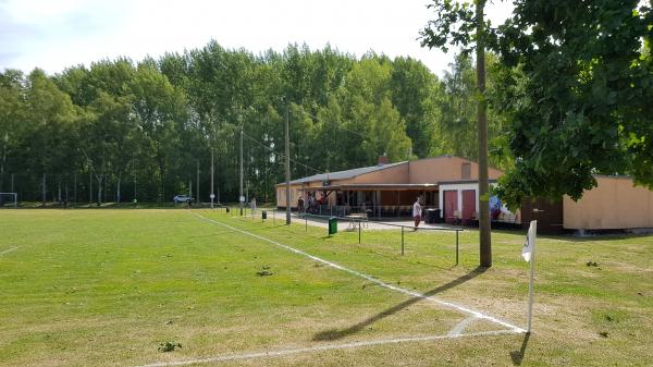 Sportplatz Gottstedter Höhe - Erfurt-Frienstedt