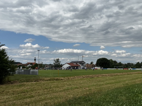 Sportanlage Grafentraubach - Laberweinting-Grafentraubach