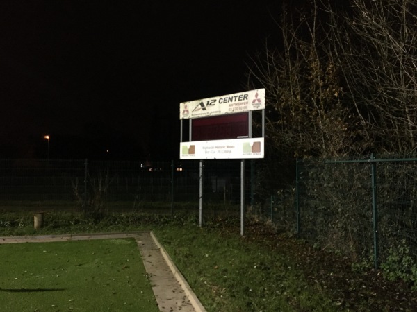 Sportcomplex Ter Beke - Antwerp-Wilrijk