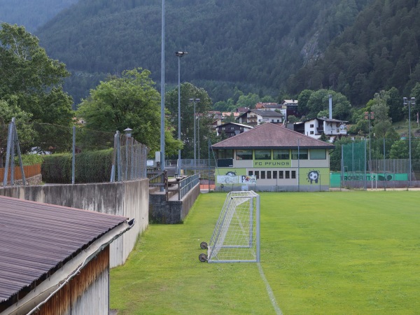 Sportplatz Pfunds - Pfunds