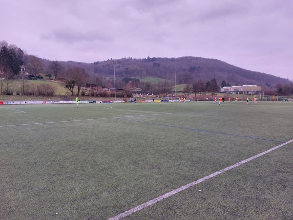 Sportplatz Falltorweg - Lautertal/Odenwald-Reichenbach