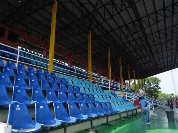 Sugathadasa Stadium - Colombo