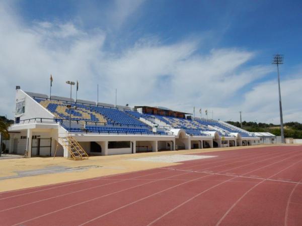 Estádio Municipal Fernando Cabrita - Lagos