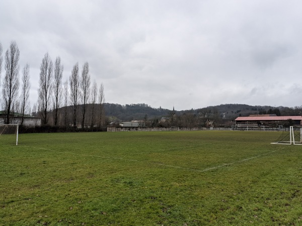 Stade Ludovic Oscar Frossard terrain annexe  - Ronchamp