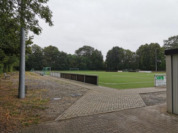 Bezirkssportanlage Marxstraße Platz 2 - Hattingen/Ruhr-Welper