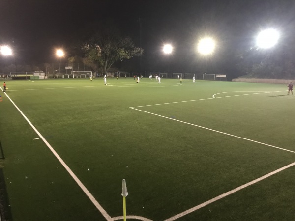 Stadion an der Lauffener Straße Nebenplatz 1 - Mannheim-Feudenheim