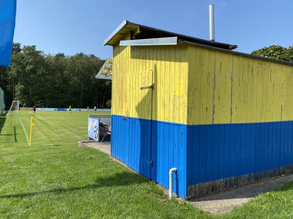 Sportanlage Ketschenbach - Neustadt bei Coburg-Ketschenbach
