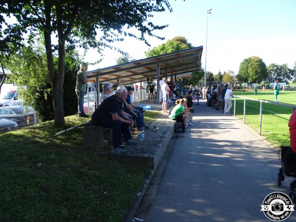 Sportanlage Bruckwiesenweg - Leutenbach/Württemberg-Nellmersbach