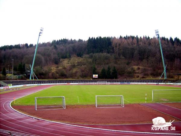 Nattenbergstadion - Lüdenscheid