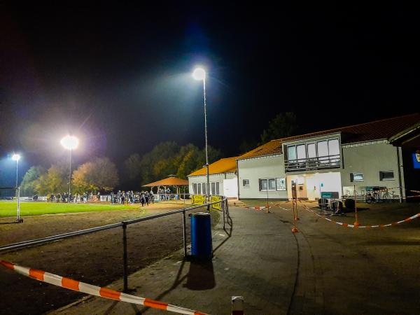 Wilhelm Niemann Sportplatz - Melle-Neuenkirchen