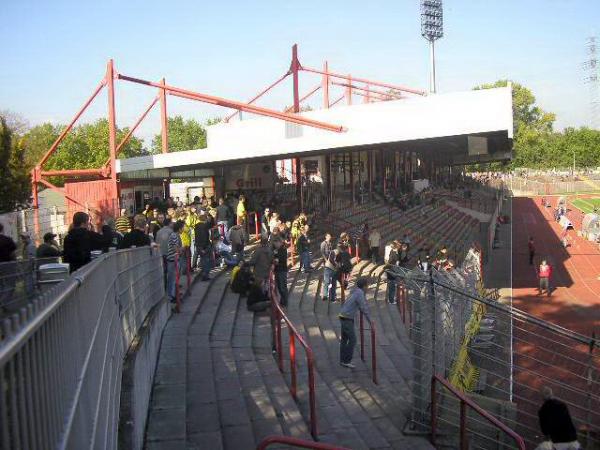 Stadion Niederrhein - Oberhausen/Rheinland