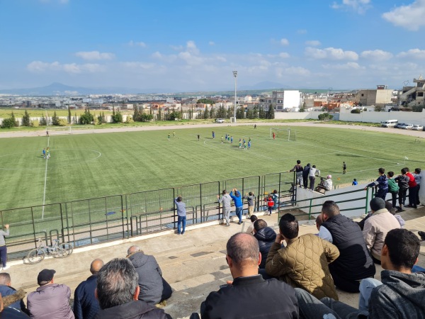 Stade de Mohamedia - Mohamedia