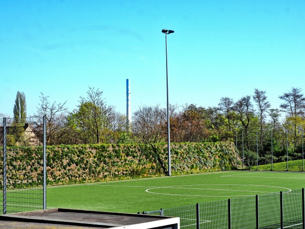 Sportplatz Prinzenstraße - Essen/Ruhr-Borbeck