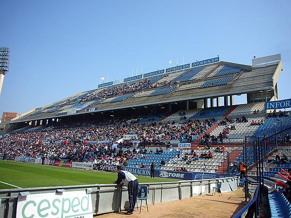 Estadio José Rico Pérez - Alicante, VC