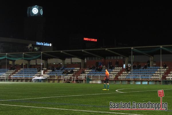 Estadio Grela - A Coruña, GA