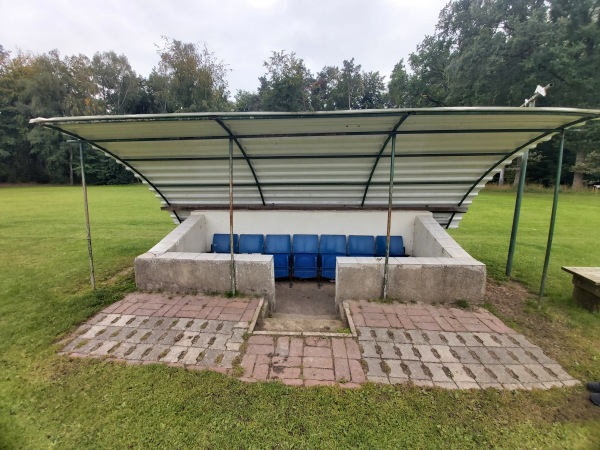 Stadion des Friedens Nebenplatz 2 - Wittstock/Dosse