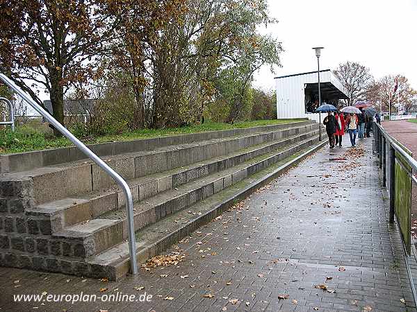 Stadion an der Norderstraße - Kropp