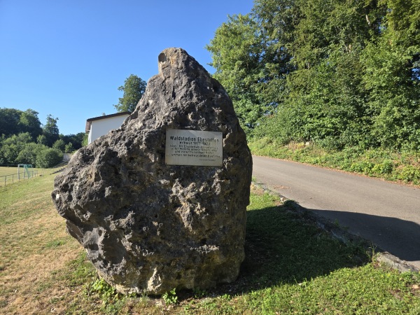 Waldstadion - Hayingen-Ehestetten