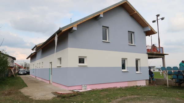 Stadion FK Seljak - Mihajlovac