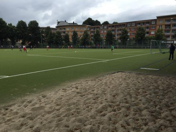 Karl-Möller-Sportplatz 2 - Hamburg-Altona