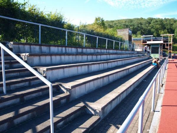 Stadion im Leichtathletikzentrum Hemberg-Süd - Iserlohn