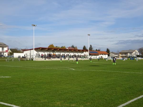 Sportplatz Rechnitz - Rechnitz